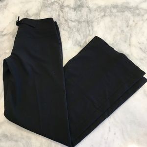 Arden B Black Trouser